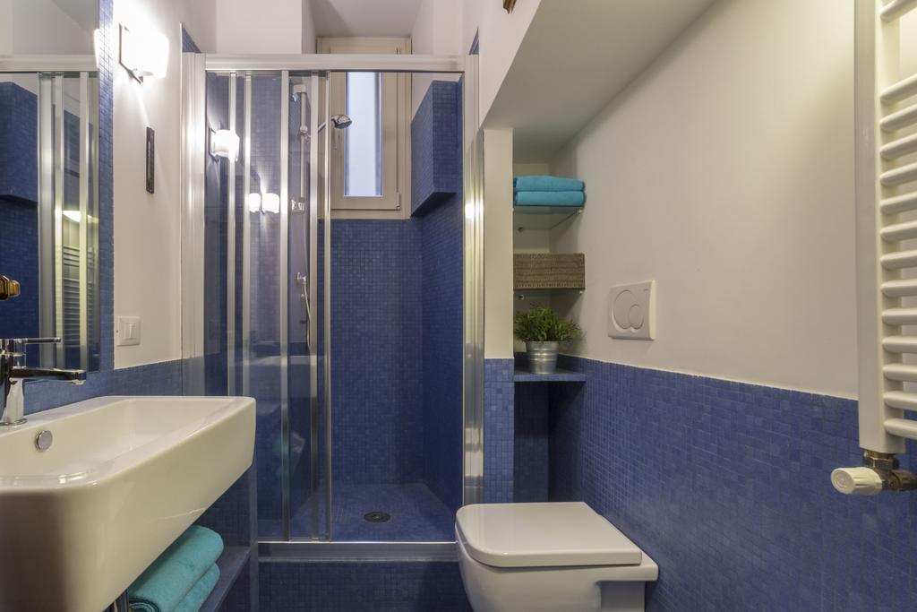 Gianicolo'S Hill Suite Apartment Rome Bagian luar foto