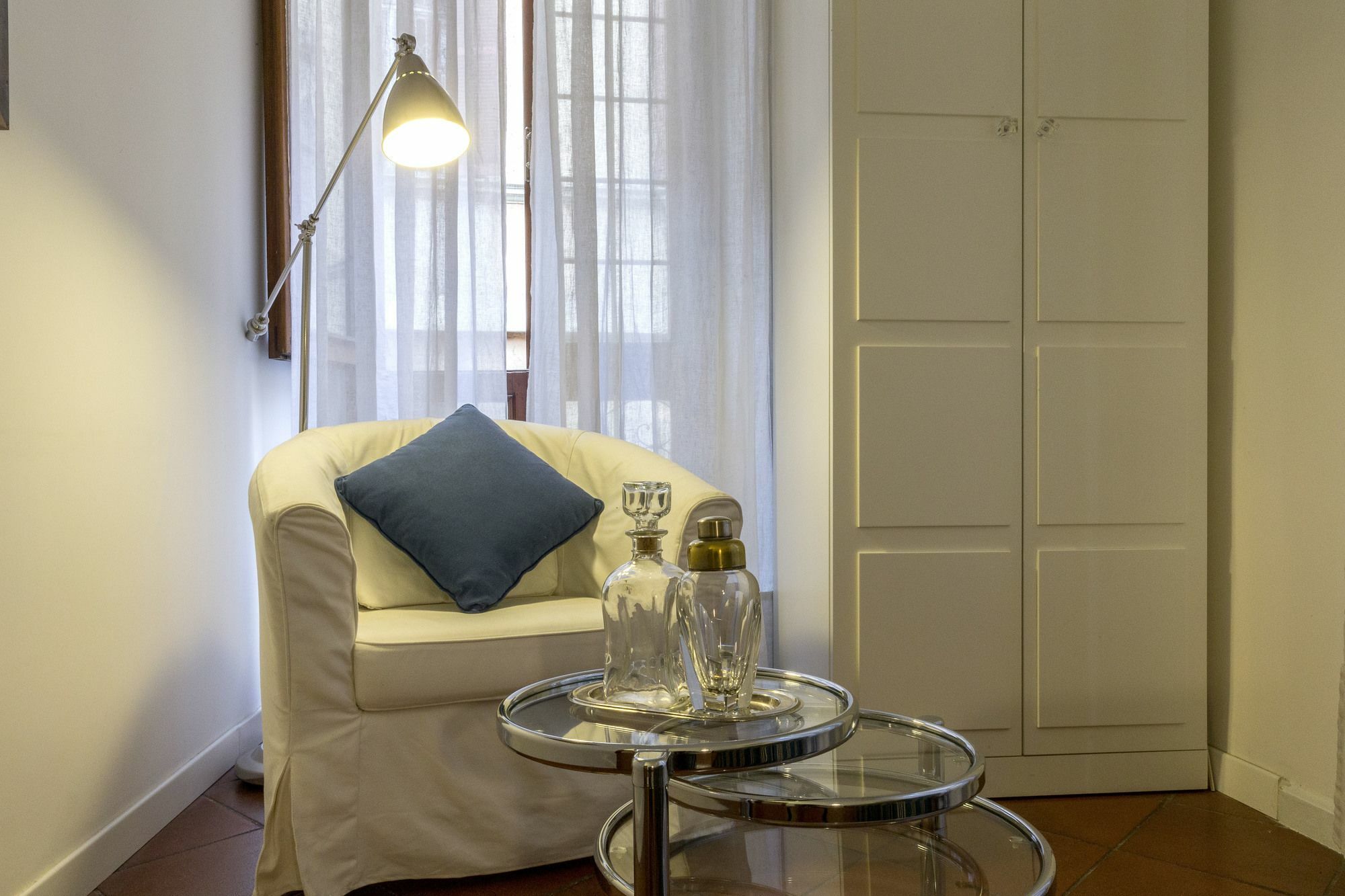 Gianicolo'S Hill Suite Apartment Rome Bagian luar foto