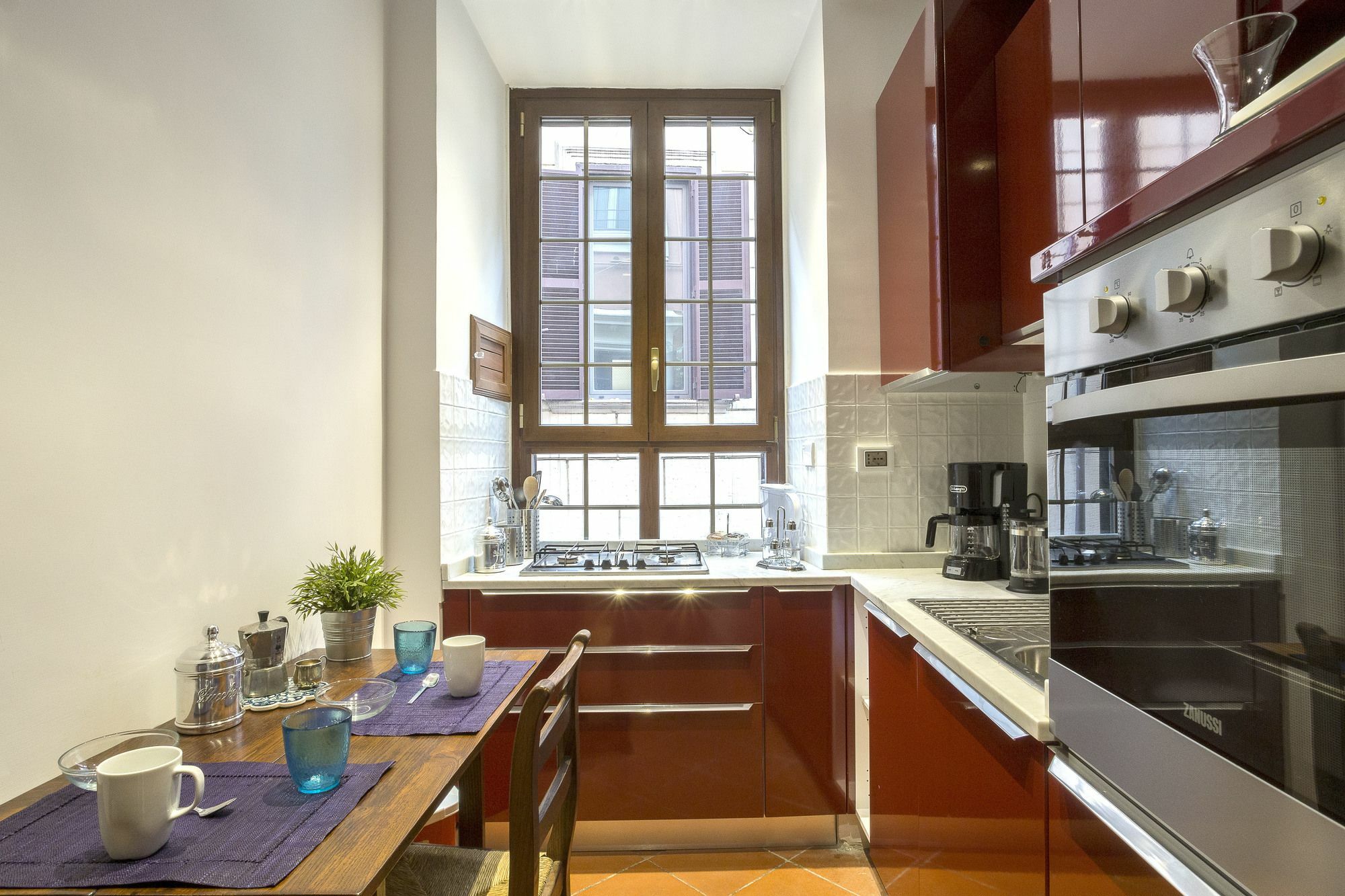 Gianicolo'S Hill Suite Apartment Rome Bagian luar foto